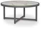 Ocean Beach - Round Table