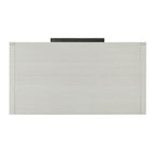 Jehoram - 3 Drawer Nightstand For Bedroom