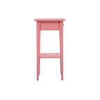 High Quality Wood Nightstand
