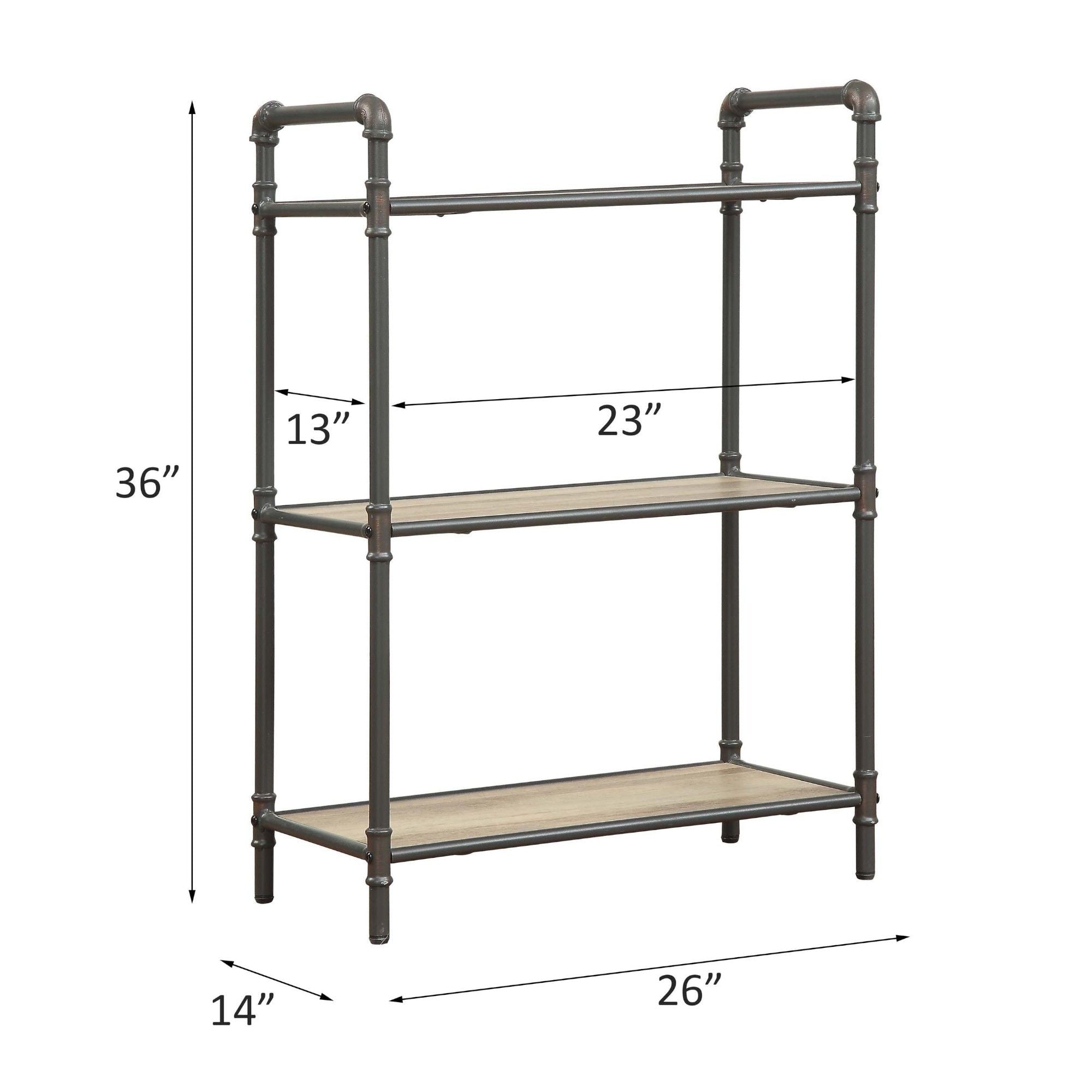 Itzel - Bookshelf