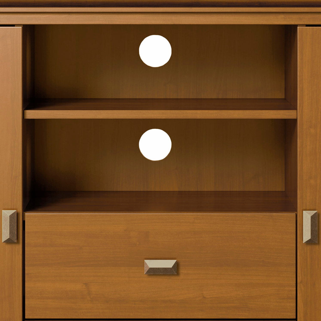 Artisan - Handcrafted, Tall TV Media Stand
