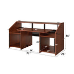Annette - Music Desk 36"