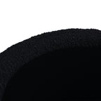 Fuji - Oversized Round Storage Ottoman