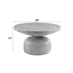 Laddie - Weathered Table