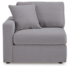 Modmax - Sectional - Granite
