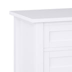 Warm Shaker - Handcrafted Bedside Table
