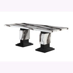 Stacey - Dining Table - Multicolor