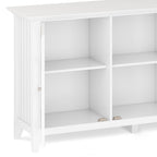 Acadian - Wide Storage Cabinet Handcrafted