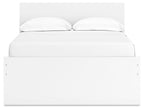 Onita - Panel Platform Bed