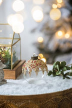 Christmas Ball Ornaments, Decorative Hanging Ball Christmas Tree Ornaments For Holiday Party Decorations