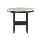 Greta - Bar Table And Bar Stool Set - Antique White