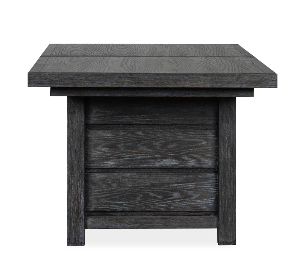 Plum Creek - Extendable Trestle Dining Table