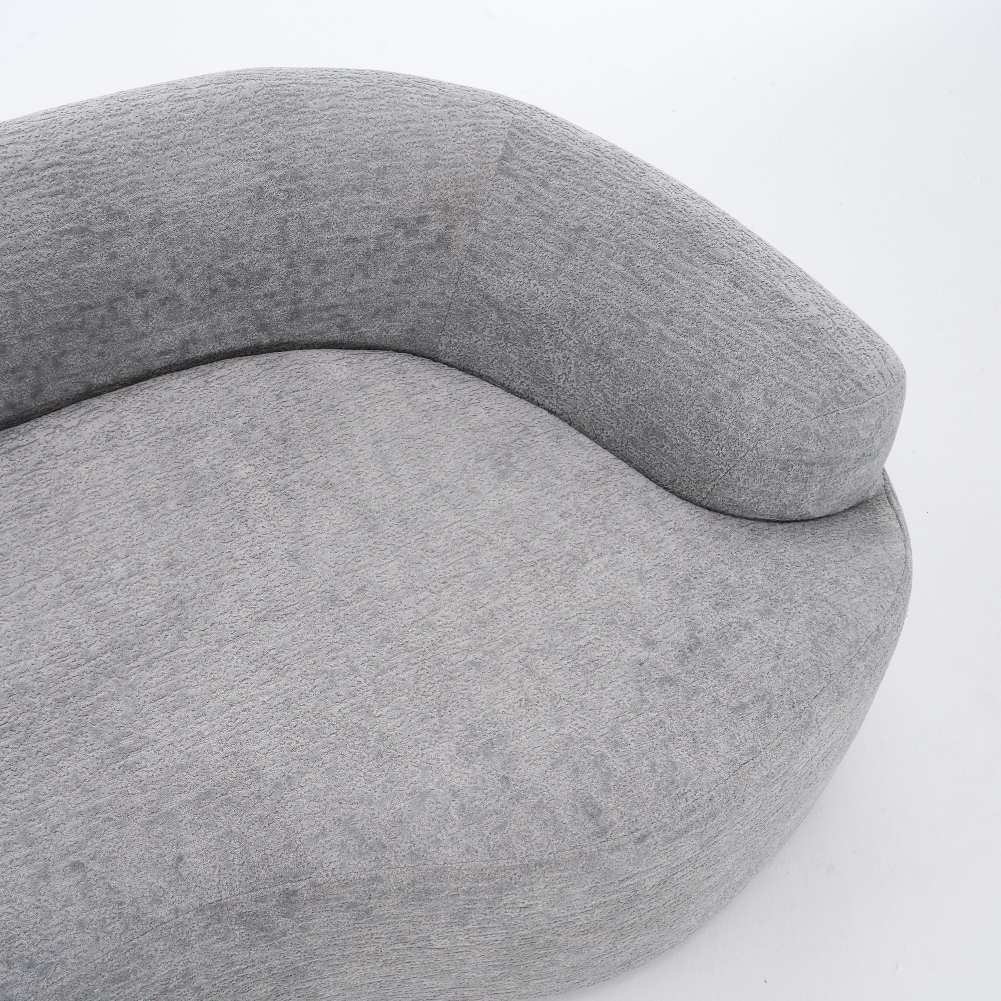 4 Seater Sofa With Fabric, 30D, 60 Hardness Full Sponge, 4 Pillow For Living Room, Home Furniture Sleeper Sectional Sofa For Apartment