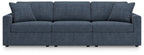 Modmax - Sectional - Ink