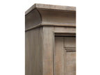 Paxton Place - Wood Door Chest - Dove Tail Gray