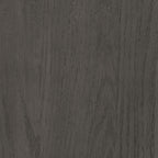 Lavon Oval 60-inch Wood Extension Leaf Dining Table Medium Grey