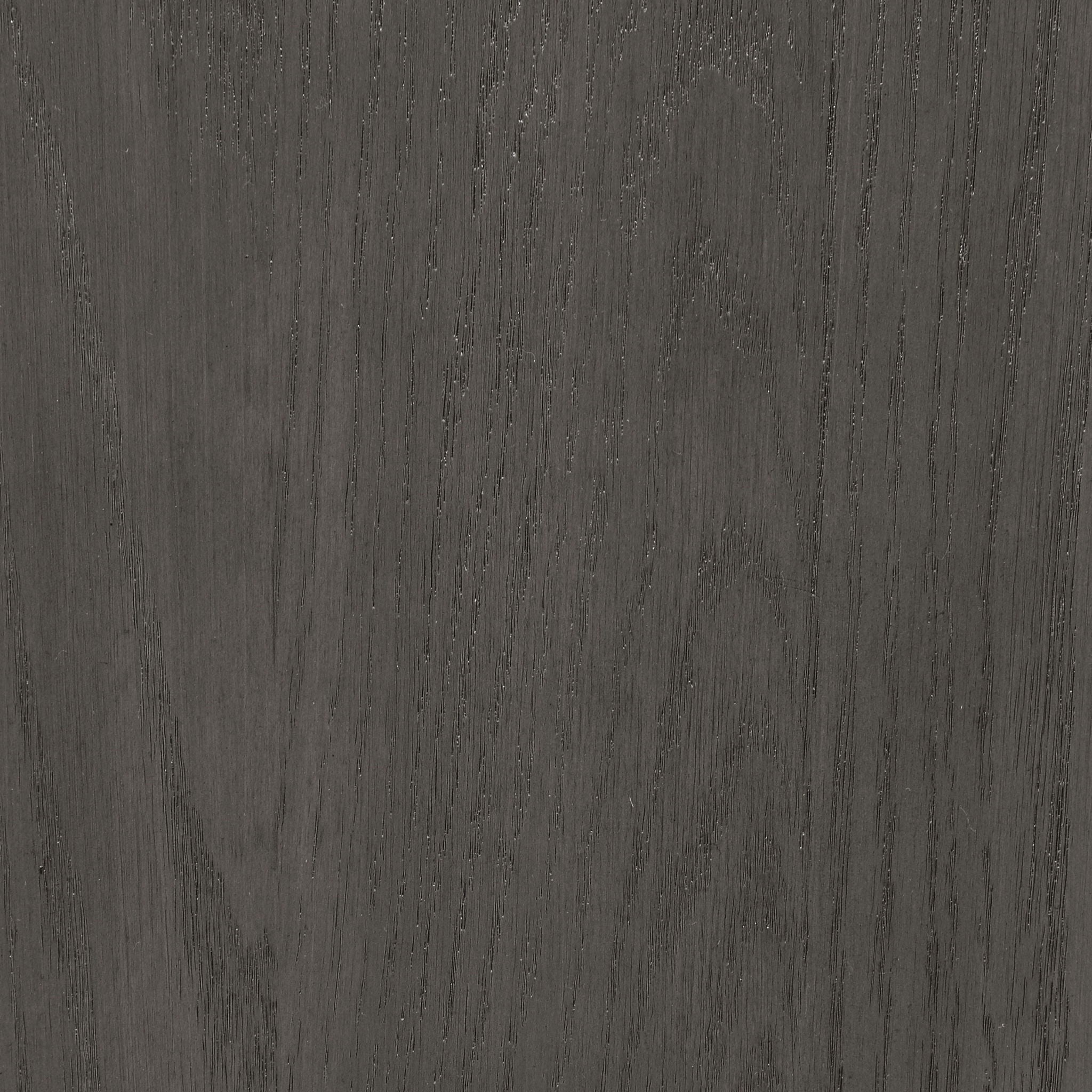 Lavon Oval 60-inch Wood Extension Leaf Dining Table Medium Grey