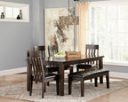 Haddigan - Dining Room Extension Table