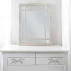 Varian - Mirror - Silver & Mirrored