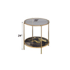 Fiorella - End Table