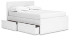 Onita - Panel Platform Bed