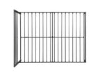 Metal Bed Frame With Headboard