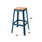 Jacotte - Bar Stool (1Pc)