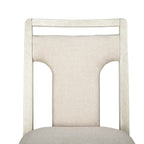 Lorelei - Upholstered Side Chair (Set of 2) - Misty Cloud