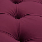 Samuel - Tufted Roll Arm Chaise Lounge