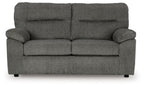Bindura - Loveseat - Mineral