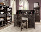 Bellamy - Bookcase - Peppercorn