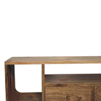 Soba - Multi Media Unit - Brown