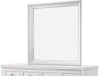 Square Mirror, Stylish Design