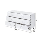 Perse - Dresser - White