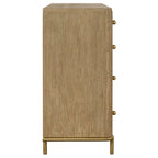 Arini 8-drawer Dresser Sand Wash