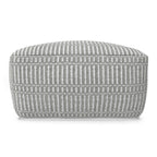 Safford - Square Outdoor / Indoor Pouf