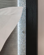 Maeling - Upholstered Panel Headboard