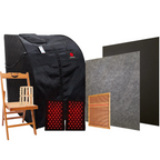 Thera360 Plus Portable Infrared Sauna *DUE TO POPULAR DEMAND, ALLOW 2 WEEKS FOR SHIPPING*