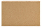 Maystonna - Six Drawer Dresser