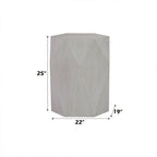 Hanniel - End Table