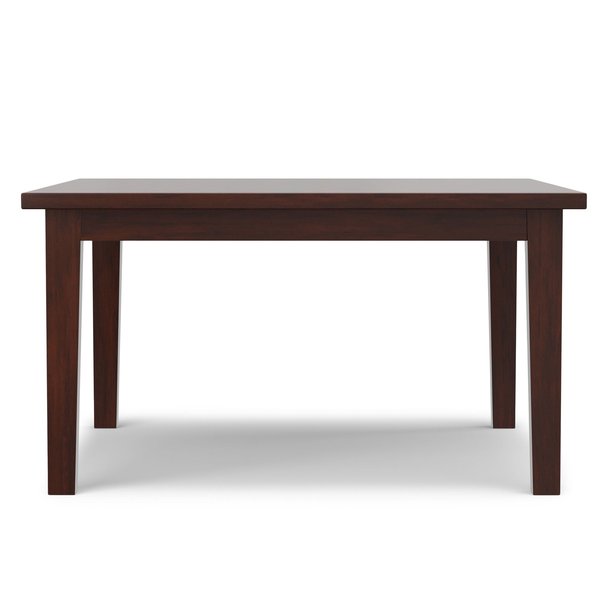 Eastwood - Square Dining Table - Java Brown