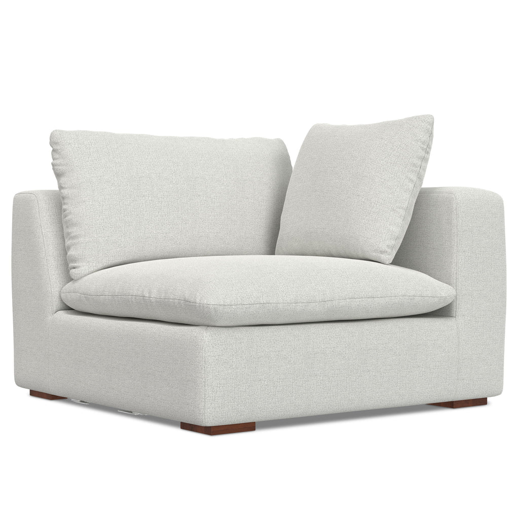Jasmine - Handcrafted Sectional Sofa