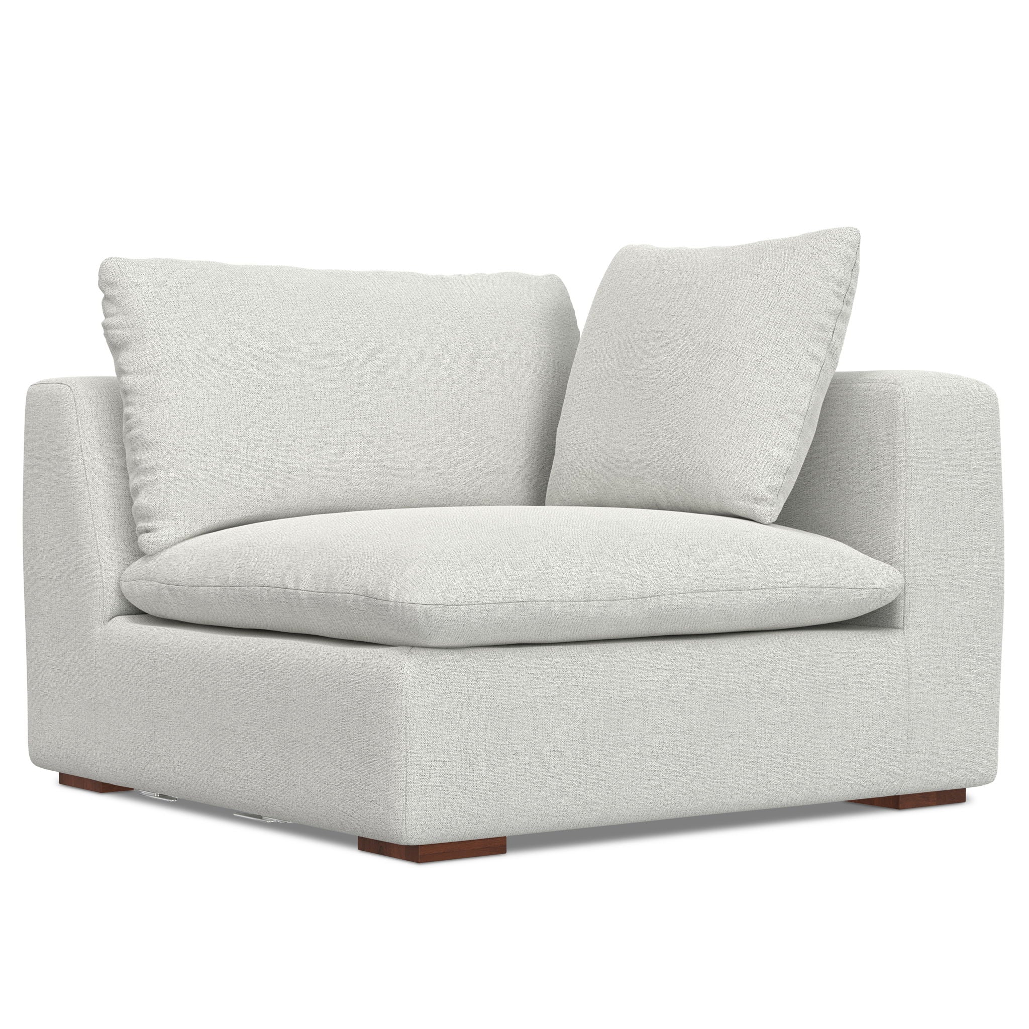 Jasmine - Handcrafted Sectional Sofa