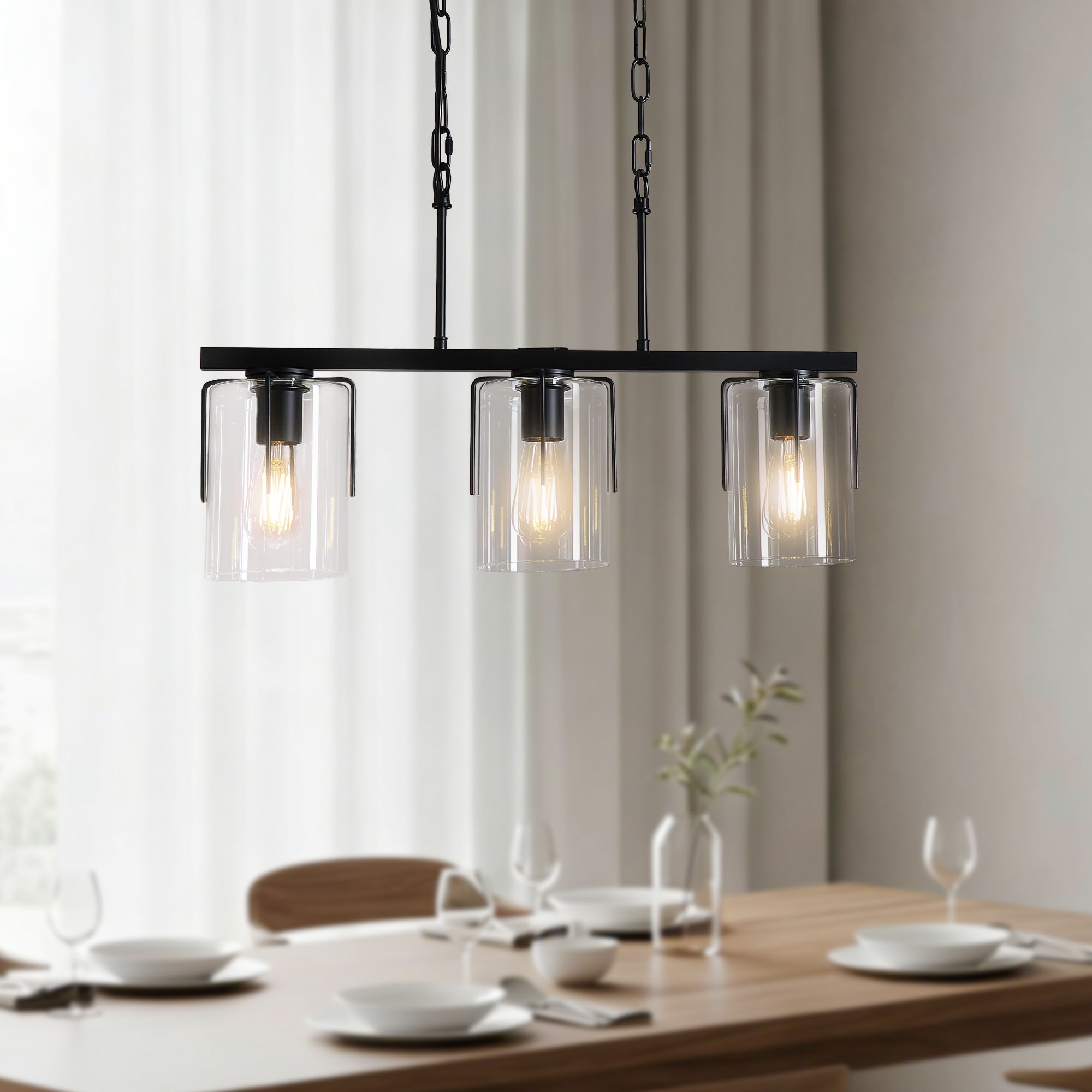 Adjustable Pendant Lighting