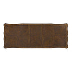 Latisha - 30" Dining Table - Antique Oak