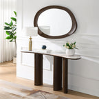 Hanale - Table With Marble Top