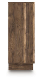 Chirason - Five Drawer Wide Chest - Brown