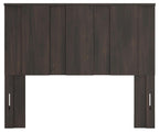 Shaehartin - Panel Headboard