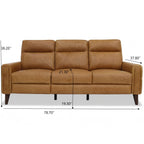 Elliot - Incliner Sofa Left