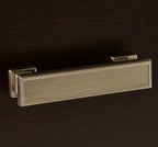 Covetown - Dresser And Mirror - Dark Brown